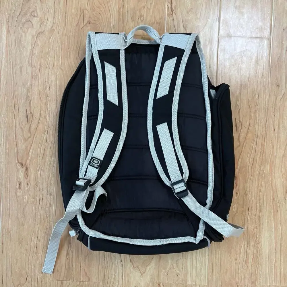 OGIO Epic Pack Laptop Backpack with Quilted Detail